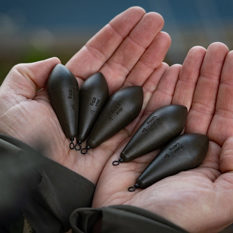 Evolve Tackle Tournament Swivel Weights